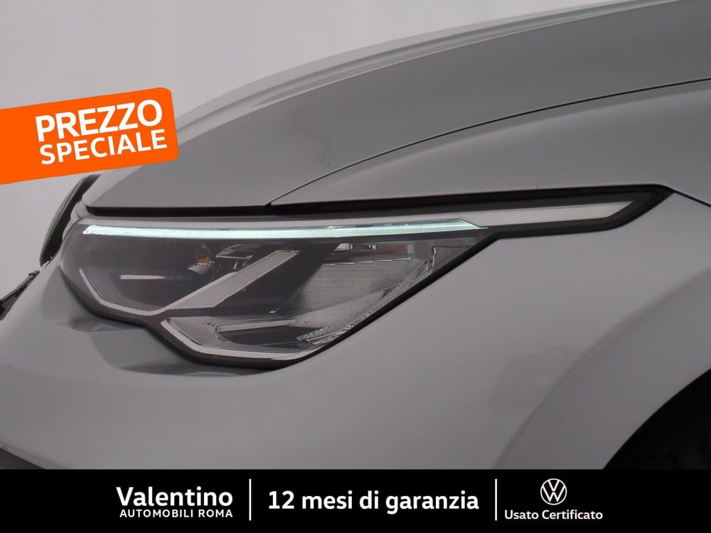 Volkswagen Golf usata a Roma (8)