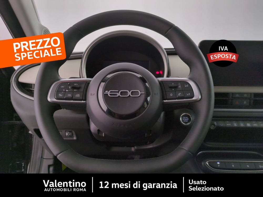Fiat 600 usata a Roma (14)