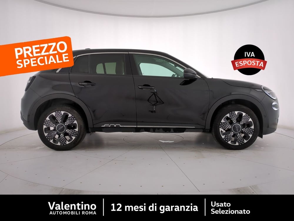 Fiat 600 usata a Roma (2)