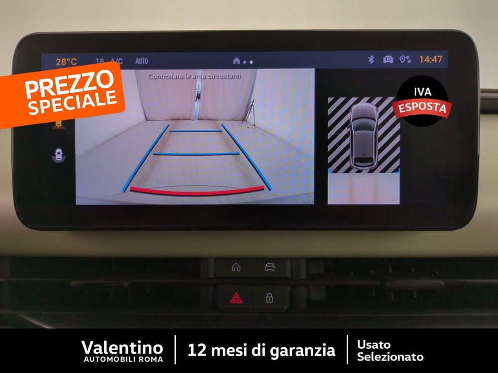 Fiat 600 usata a Roma (20)