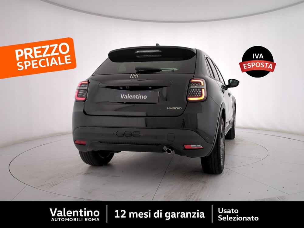 Fiat 600 usata a Roma (3)