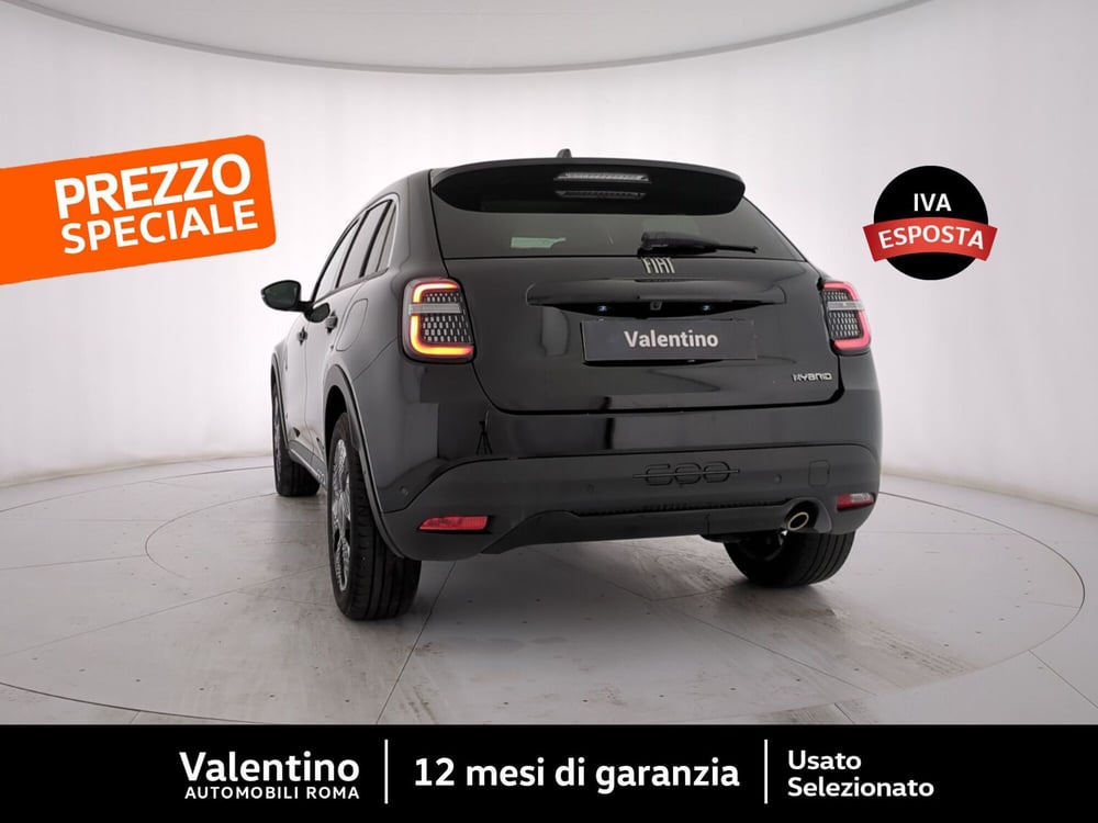 Fiat 600 usata a Roma (5)