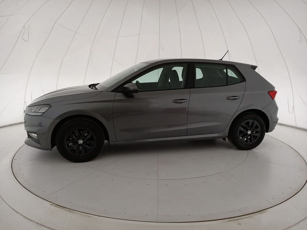 Skoda Fabia usata a Lecce (2)