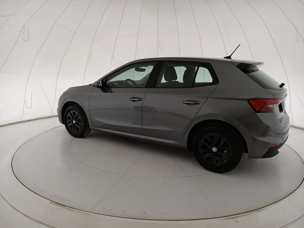 Skoda Fabia usata a Lecce (3)