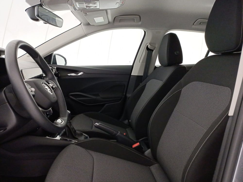 Skoda Fabia usata a Lecce (6)