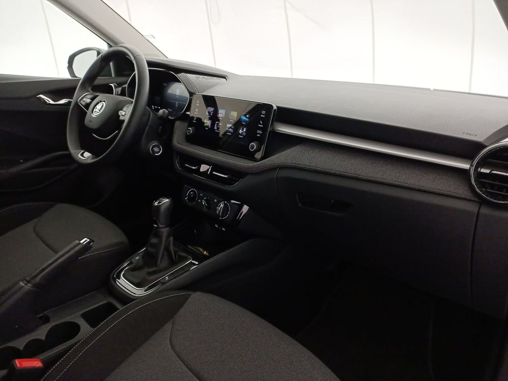 Skoda Fabia usata a Lecce (7)