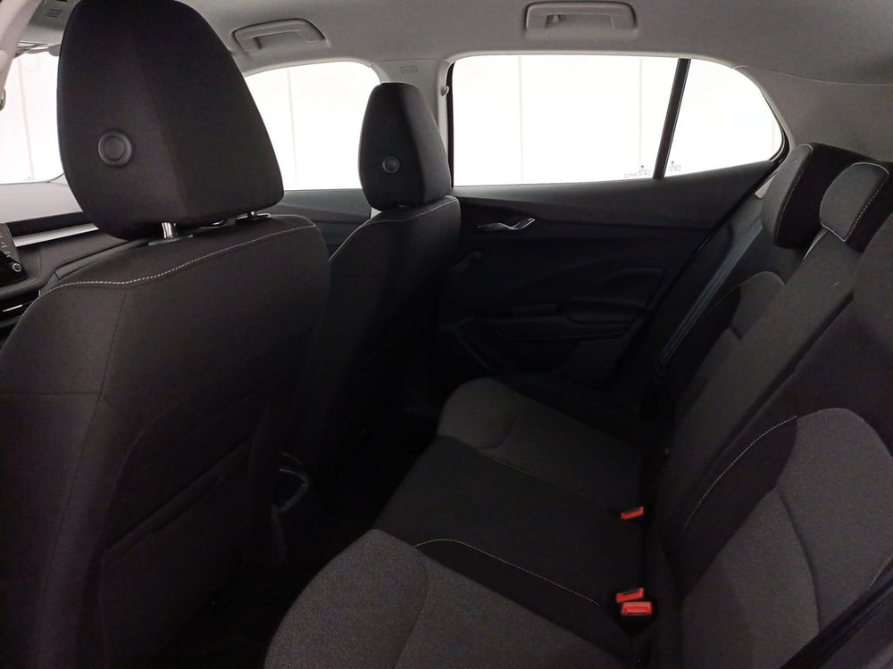 Skoda Fabia usata a Lecce (8)
