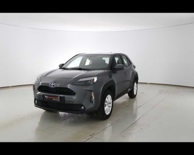 Toyota Yaris Cross 1.5h GR Sport Black Sky fwd 116cv e-cvt del 2022 usata a Castenaso