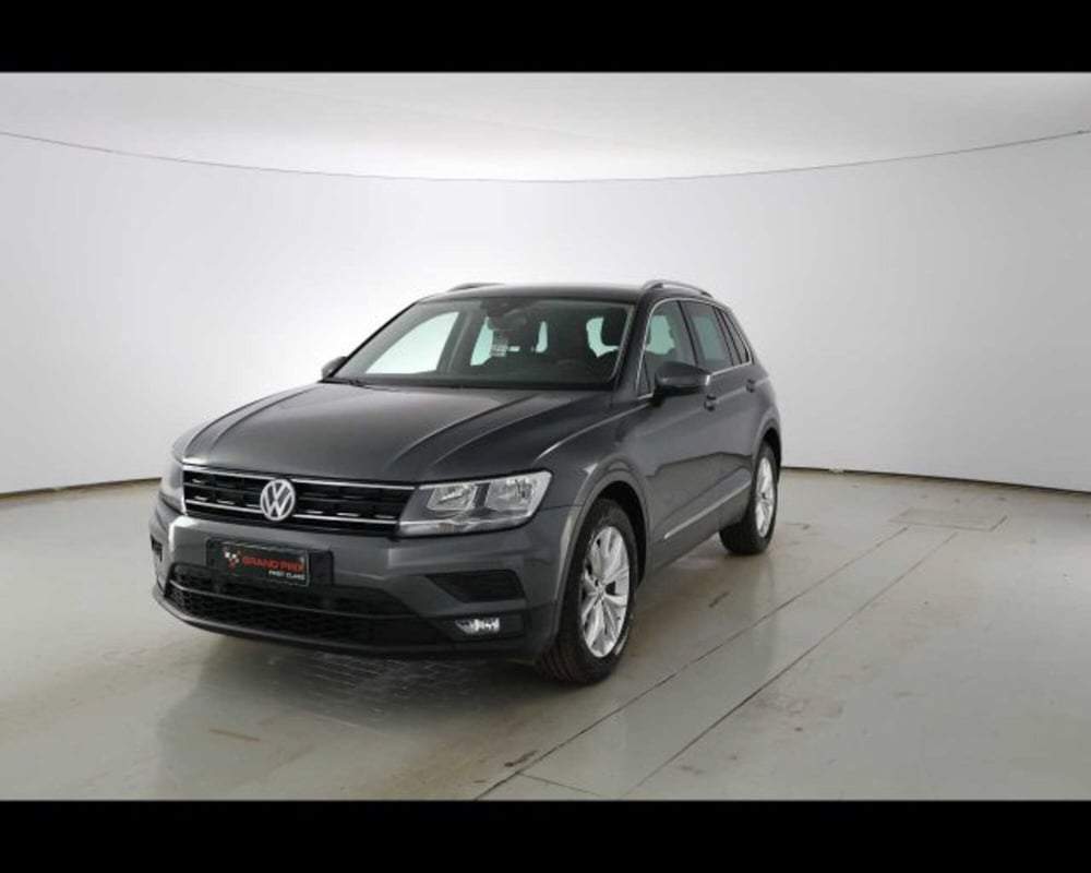 Volkswagen Tiguan usata a Bologna