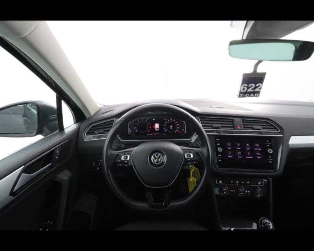 Volkswagen Tiguan usata a Bologna (12)
