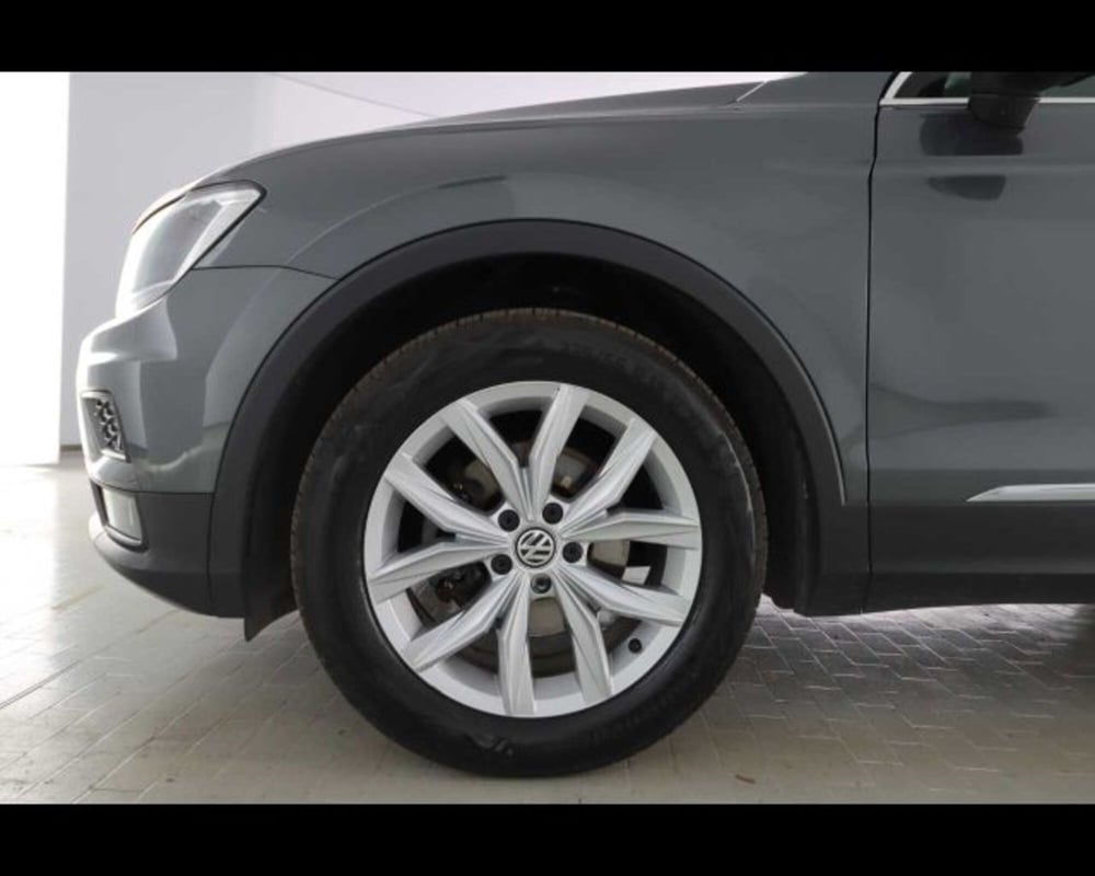 Volkswagen Tiguan usata a Bologna (14)