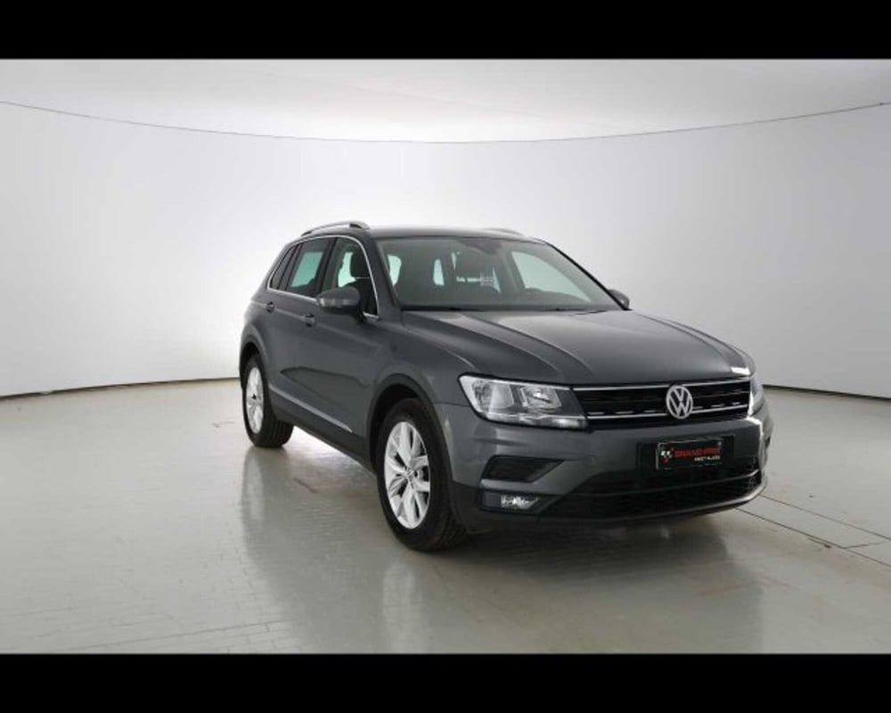 Volkswagen Tiguan usata a Bologna (3)