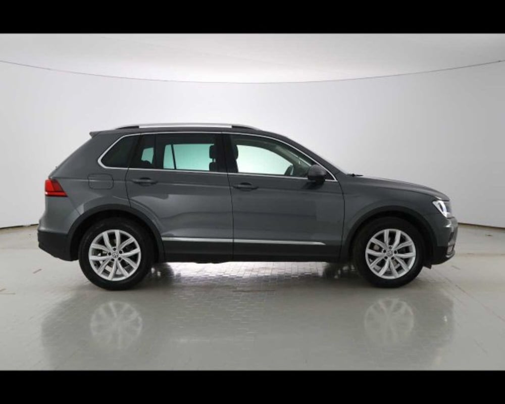 Volkswagen Tiguan usata a Bologna (4)