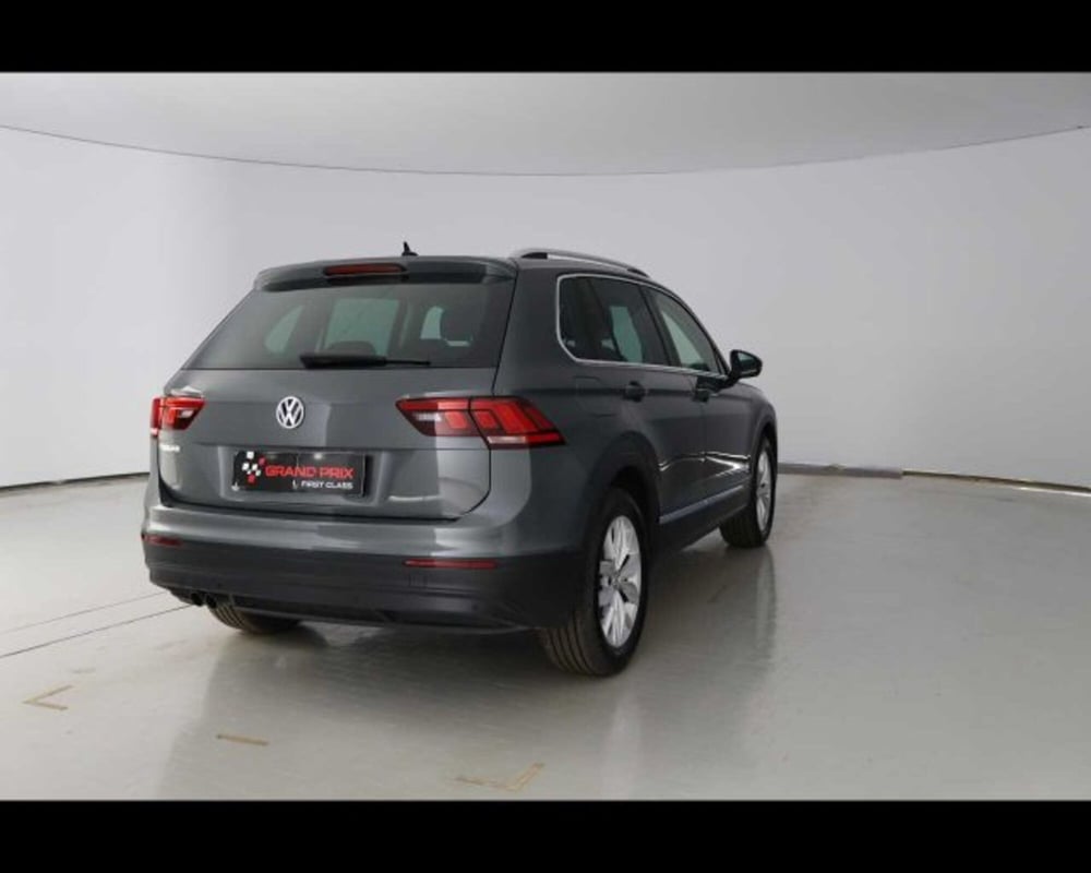 Volkswagen Tiguan usata a Bologna (5)