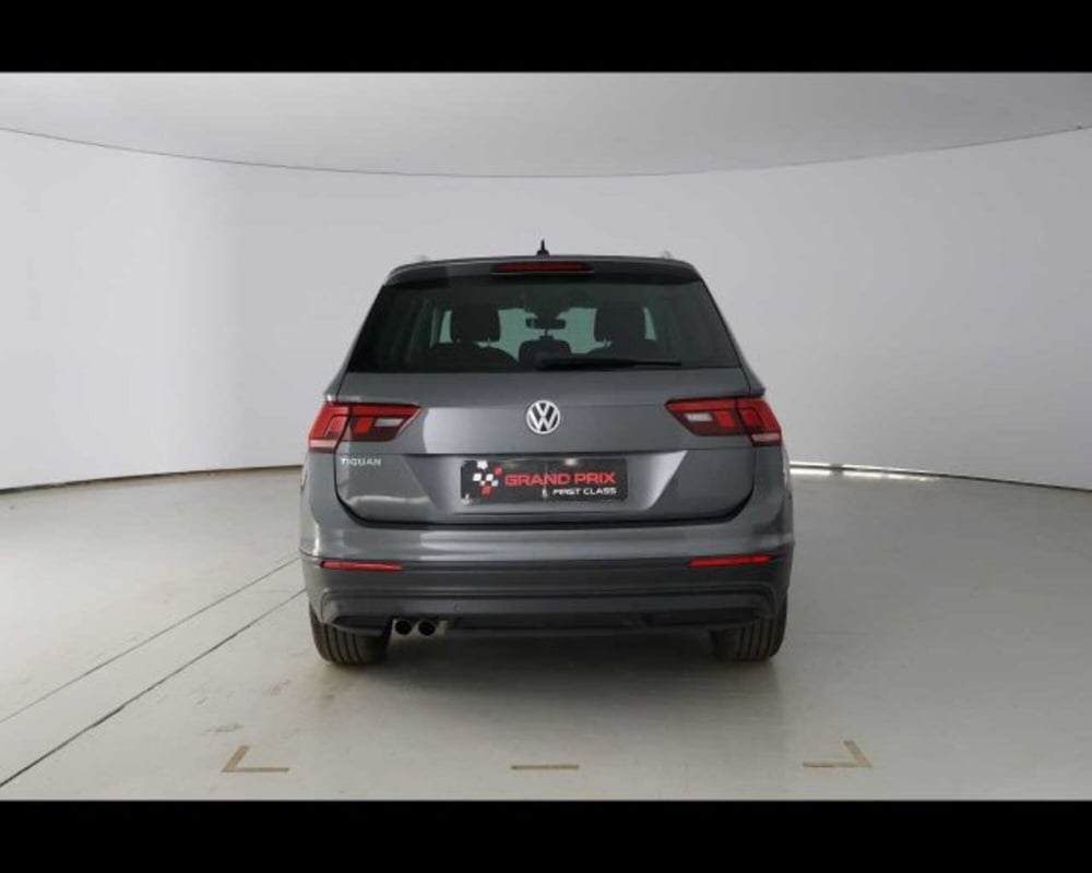 Volkswagen Tiguan usata a Bologna (6)
