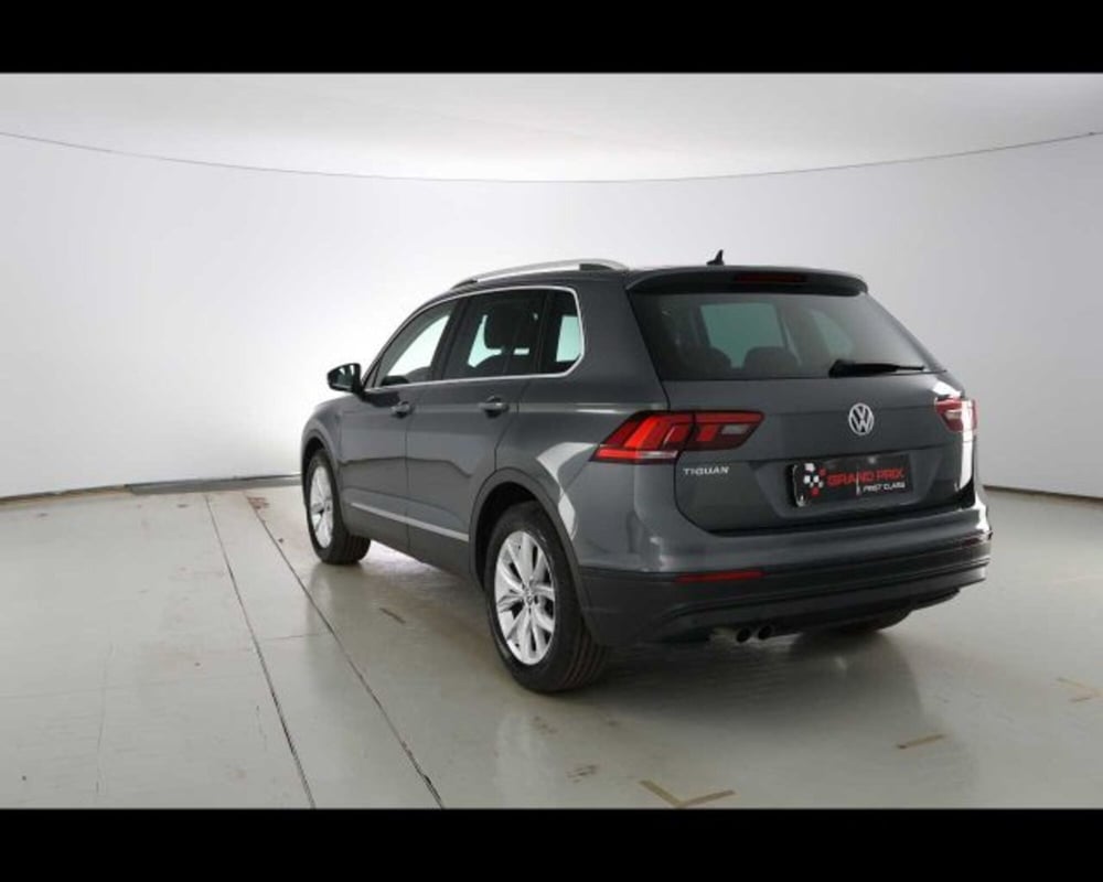 Volkswagen Tiguan usata a Bologna (7)