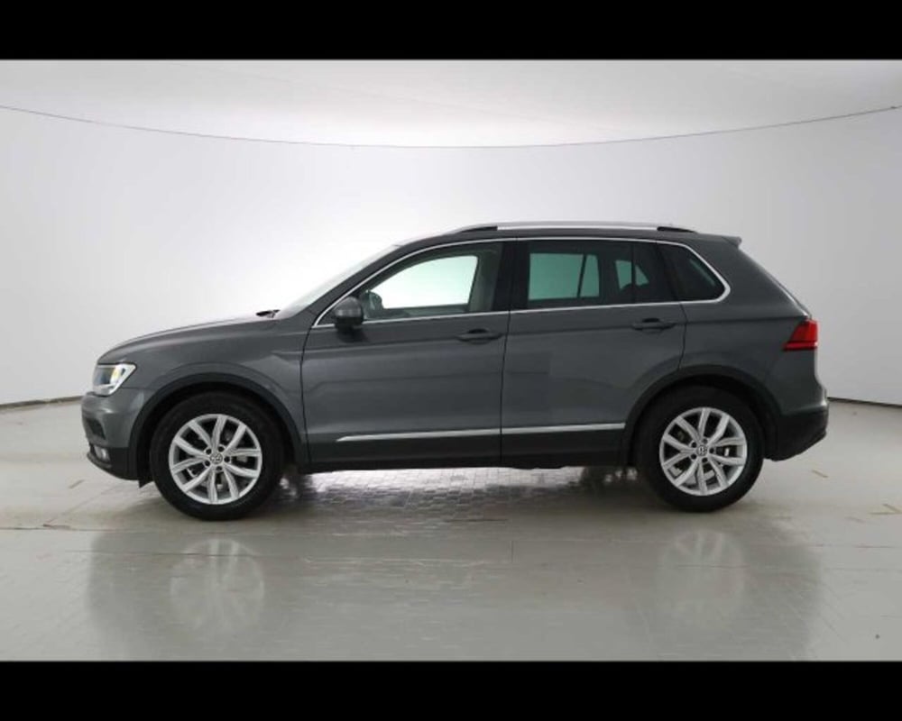 Volkswagen Tiguan usata a Bologna (8)
