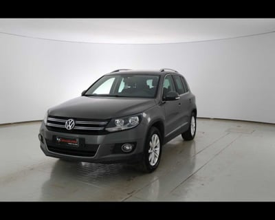 Volkswagen Tiguan 2.0 TDI 140CV 4MOTION DSG Sport &amp; Style del 2014 usata a Castenaso