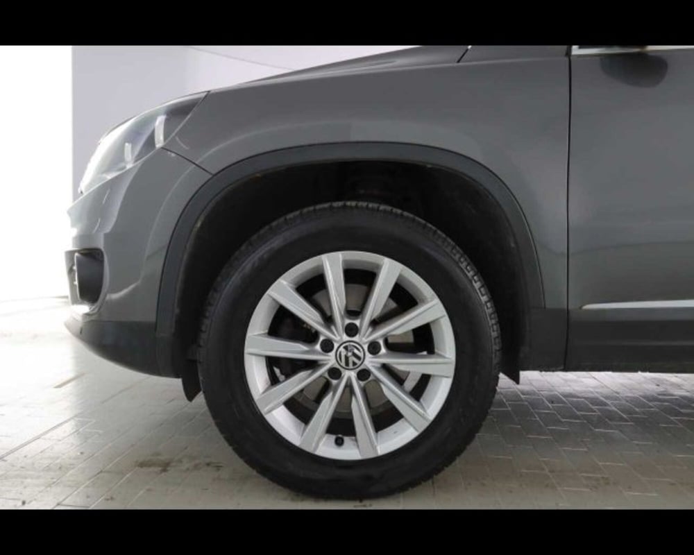 Volkswagen Tiguan usata a Bologna (14)