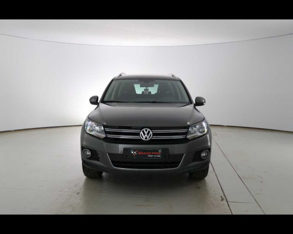 Volkswagen Tiguan usata a Bologna (2)