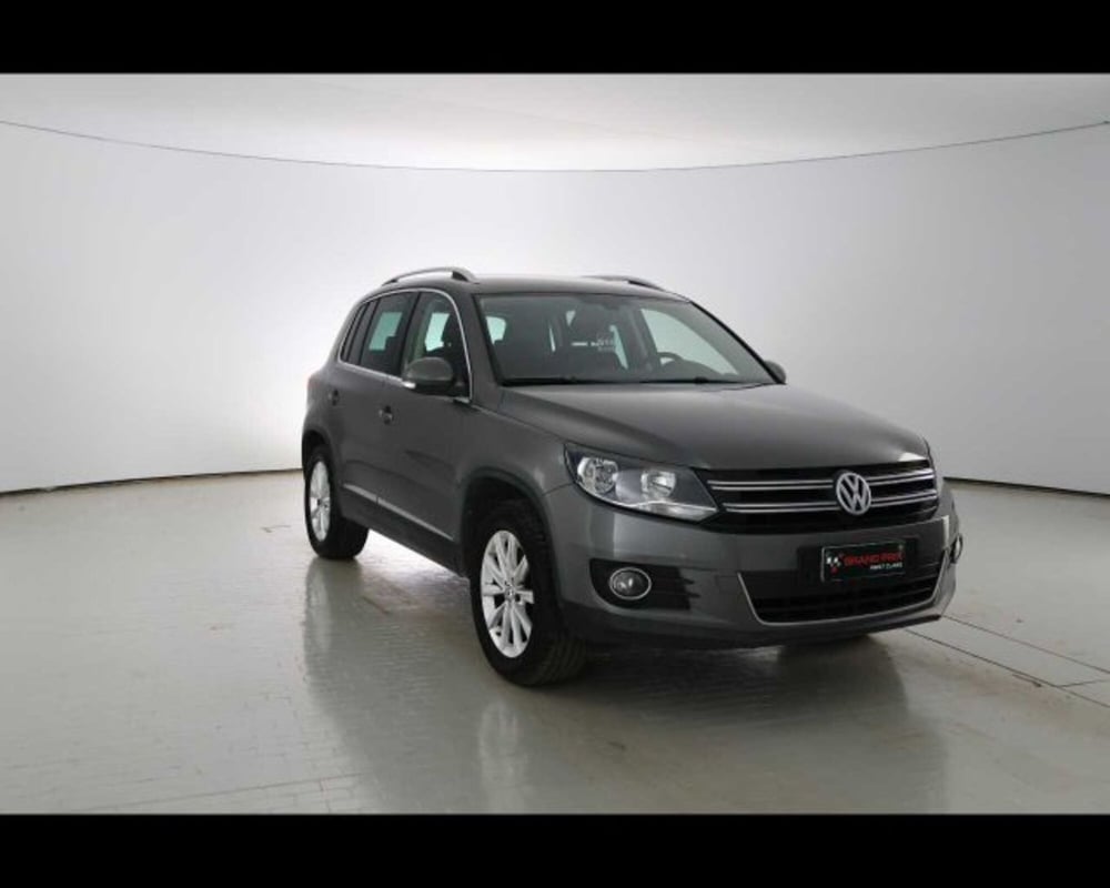 Volkswagen Tiguan usata a Bologna (3)