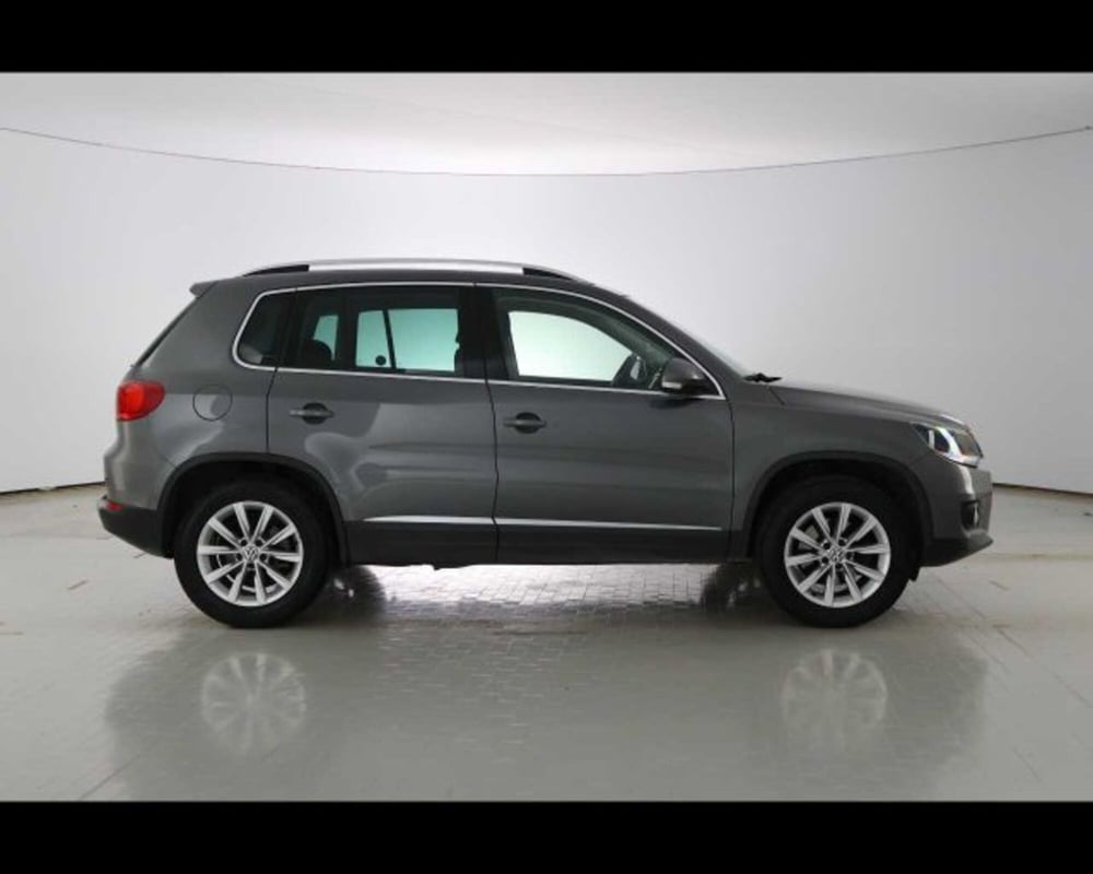 Volkswagen Tiguan usata a Bologna (4)