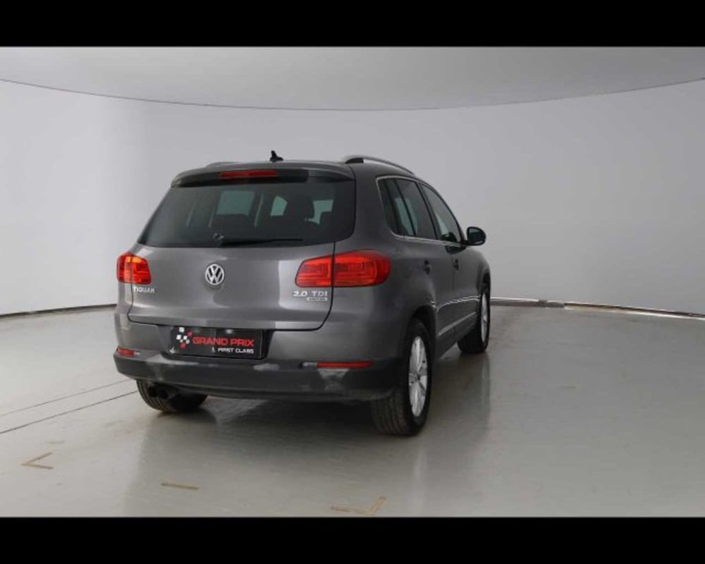Volkswagen Tiguan usata a Bologna (5)