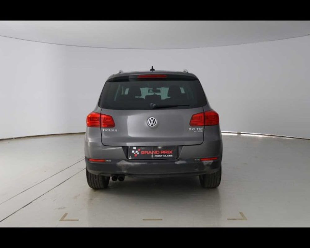 Volkswagen Tiguan usata a Bologna (6)