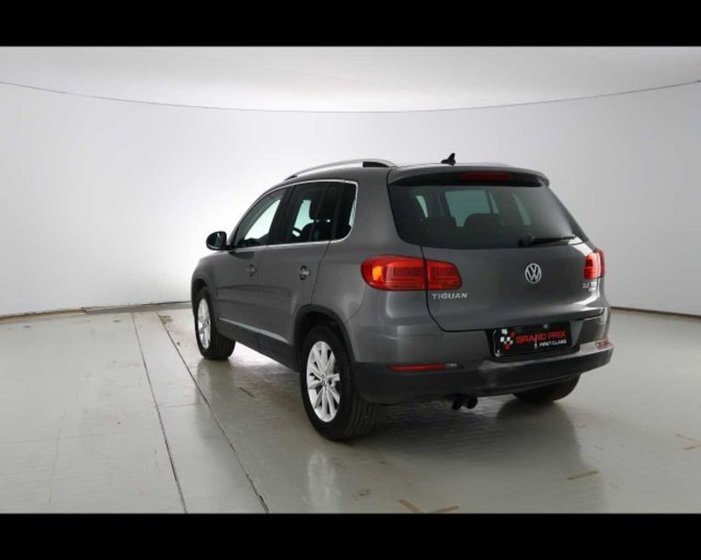 Volkswagen Tiguan usata a Bologna (7)