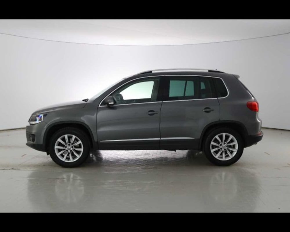 Volkswagen Tiguan usata a Bologna (8)