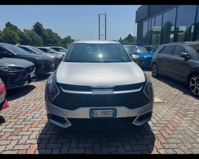 Kia Sportage 1.6 tgdi Business Gpl 2wd del 2022 usata a Castenaso