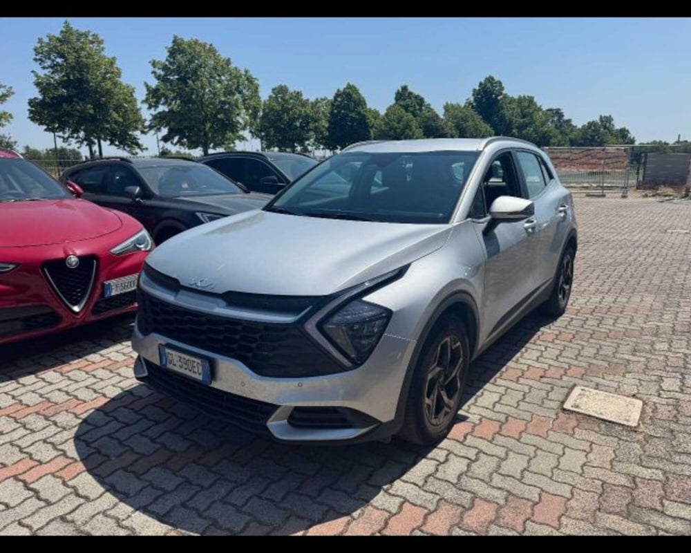 Kia Sportage usata a Bologna (2)
