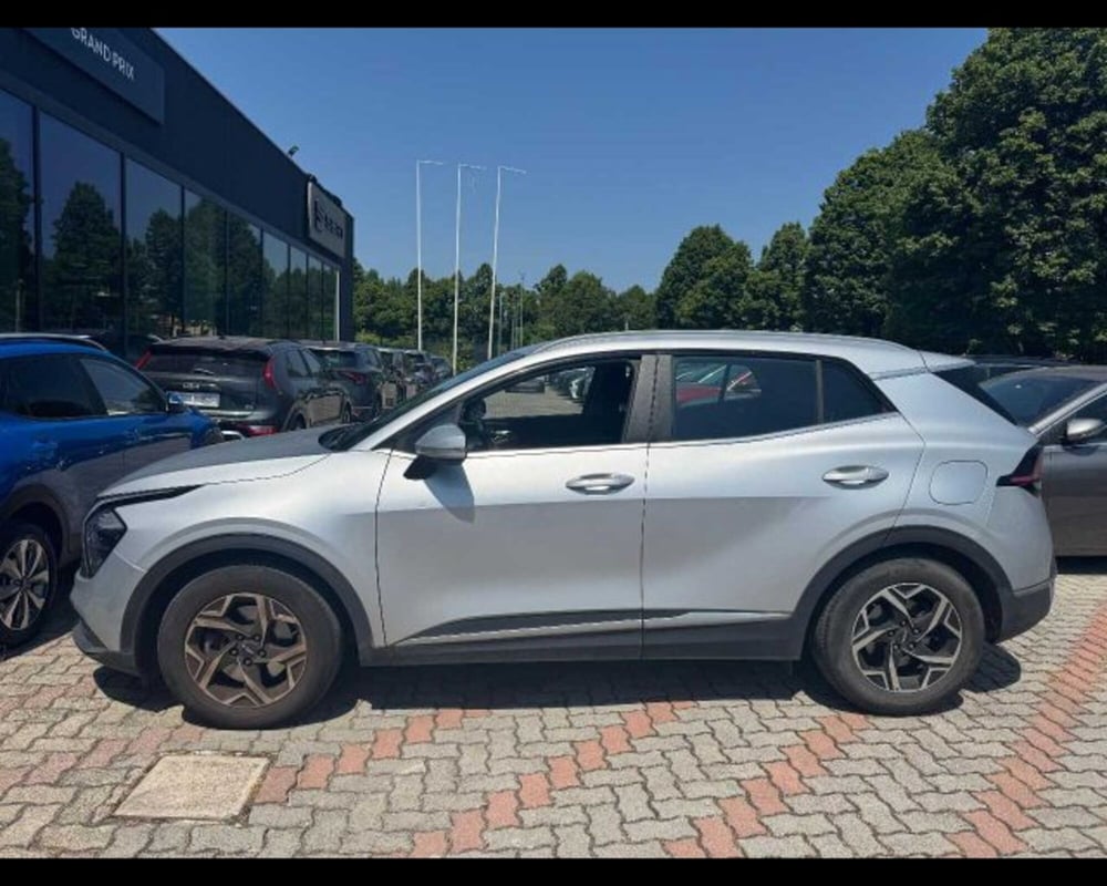 Kia Sportage usata a Bologna (3)