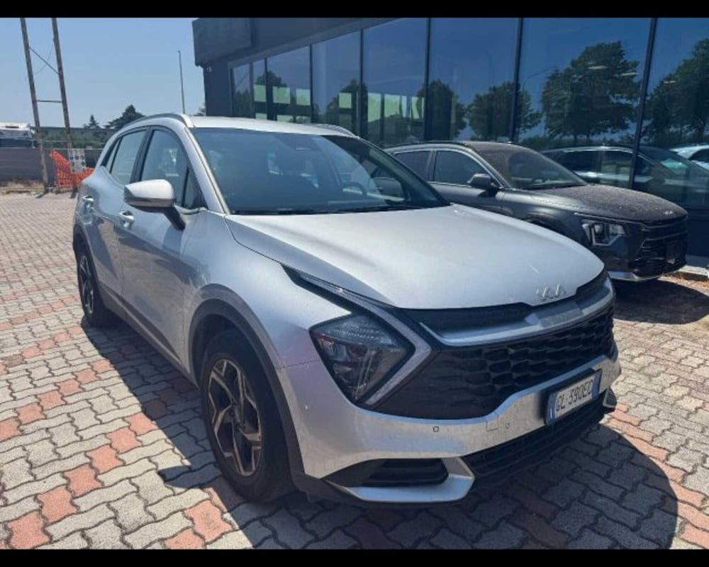 Kia Sportage usata a Bologna (4)
