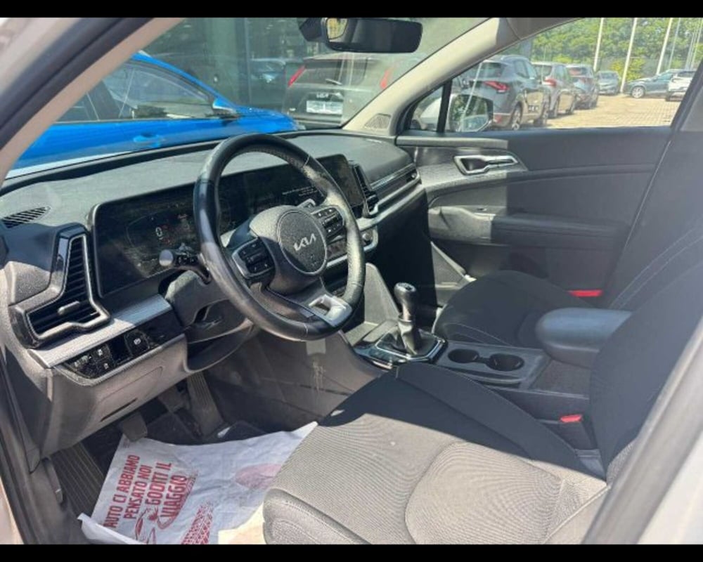 Kia Sportage usata a Bologna (5)