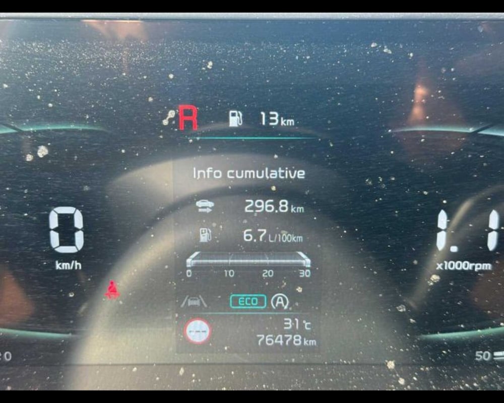 Kia Sportage usata a Bologna (6)