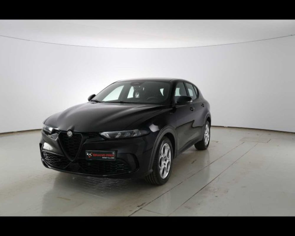 Alfa Romeo Tonale usata a Bologna