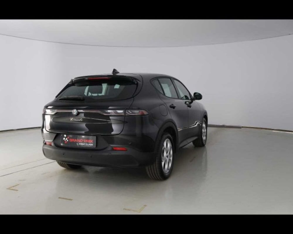 Alfa Romeo Tonale usata a Bologna (5)