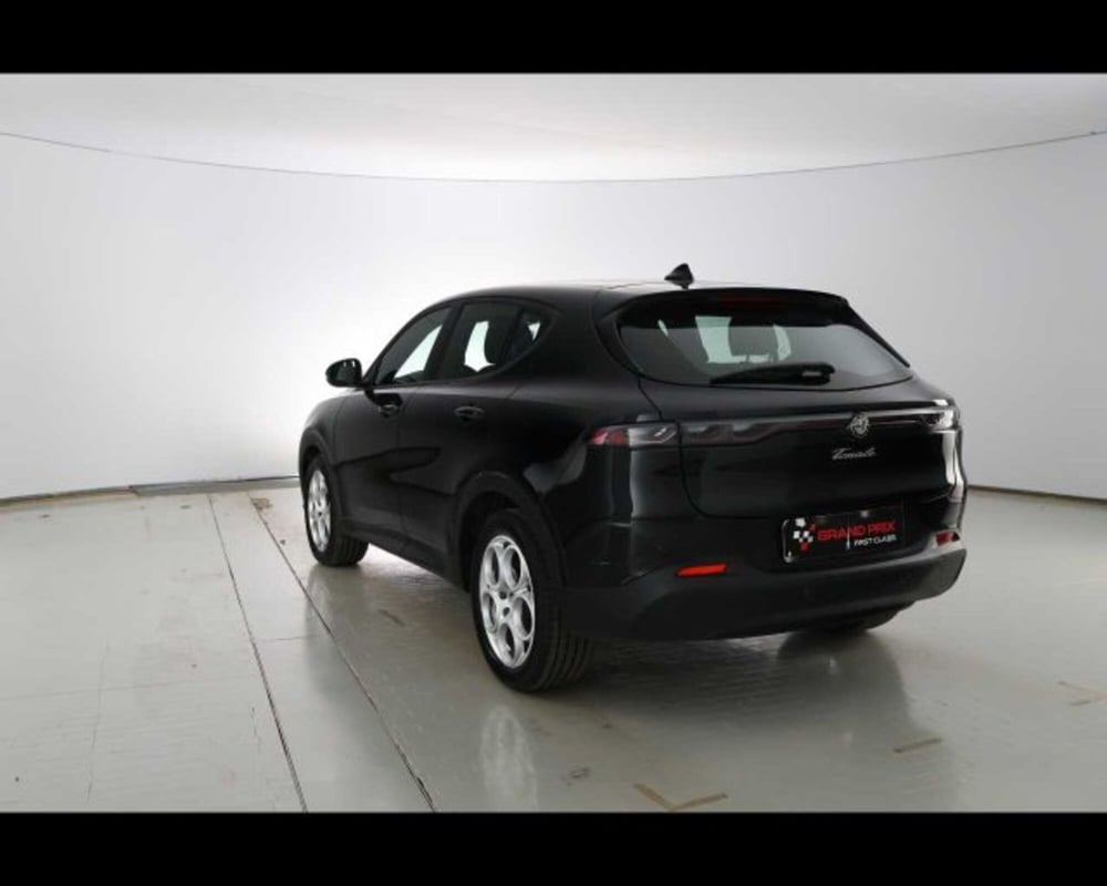 Alfa Romeo Tonale usata a Bologna (7)