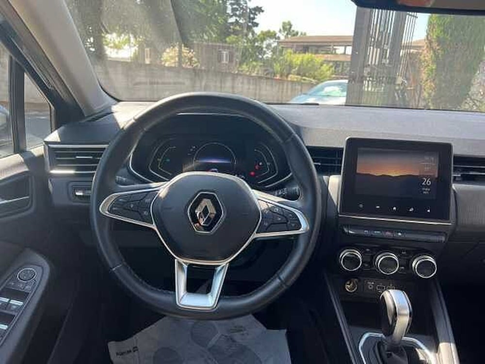 Renault Clio usata a Roma (12)