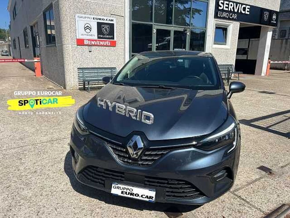 Renault Clio usata a Roma (2)
