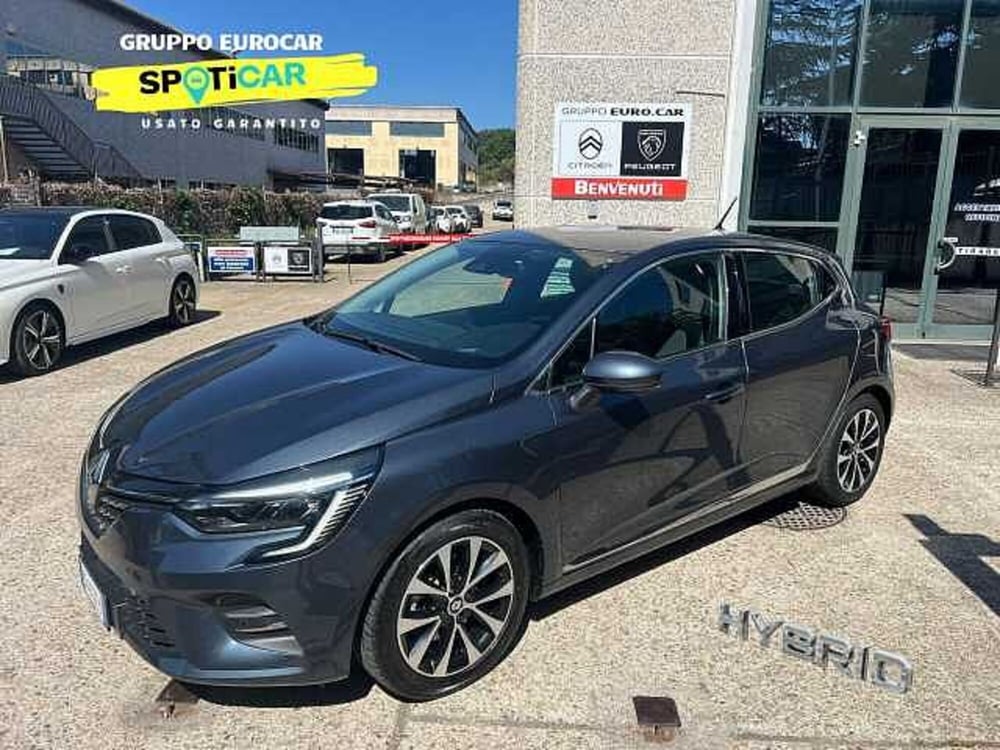 Renault Clio usata a Roma (3)
