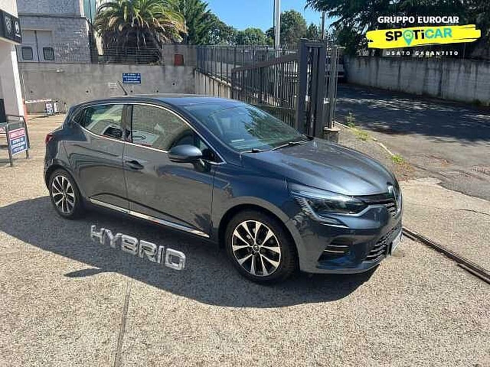Renault Clio usata a Roma (4)