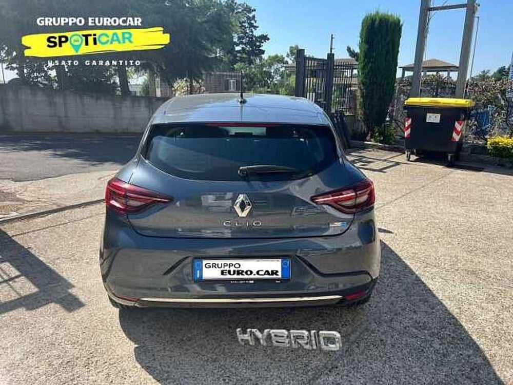 Renault Clio usata a Roma (5)