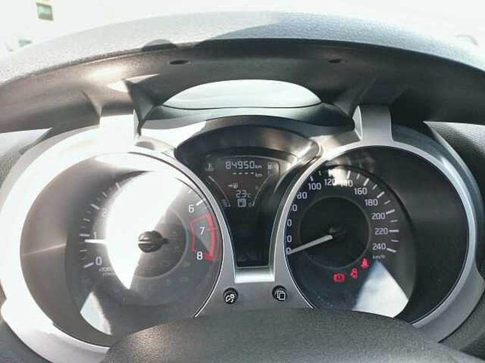Nissan Juke usata a Roma (11)