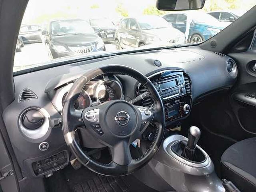 Nissan Juke usata a Roma (14)
