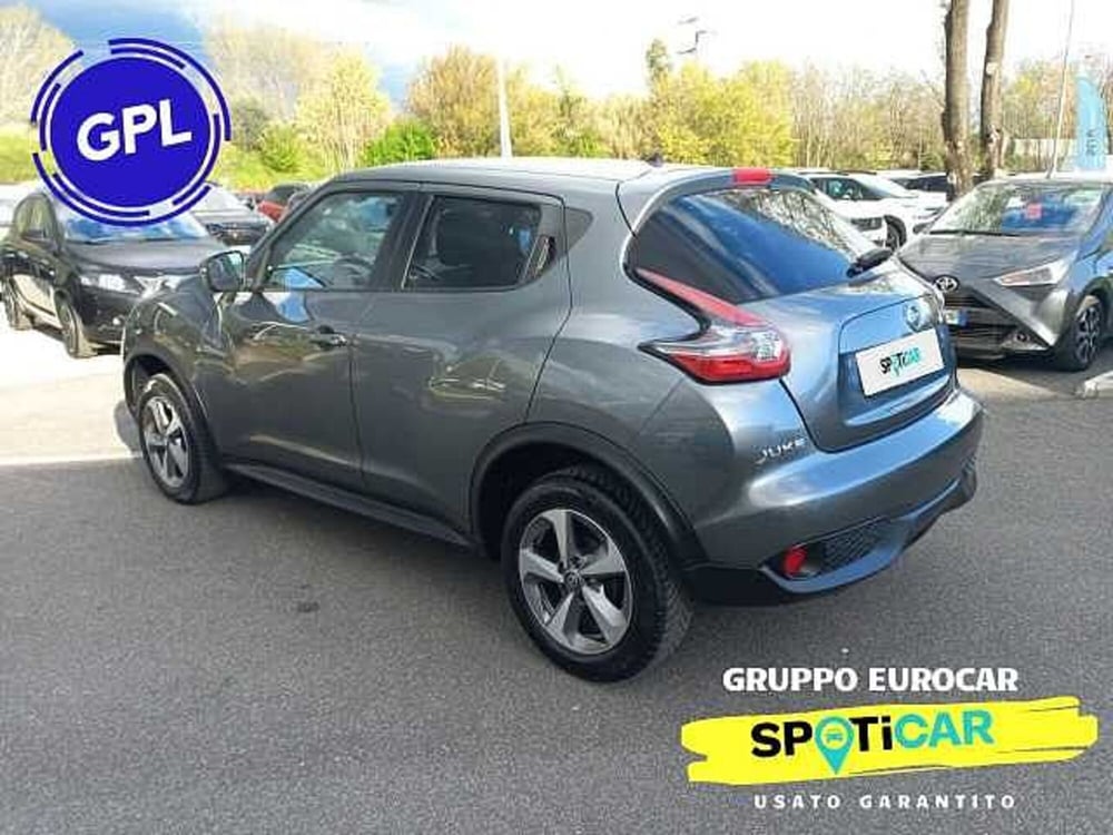 Nissan Juke usata a Roma (3)