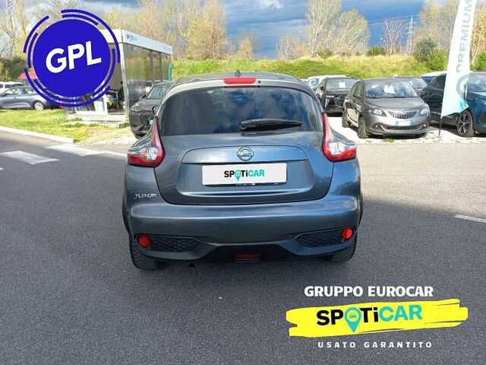 Nissan Juke usata a Roma (4)