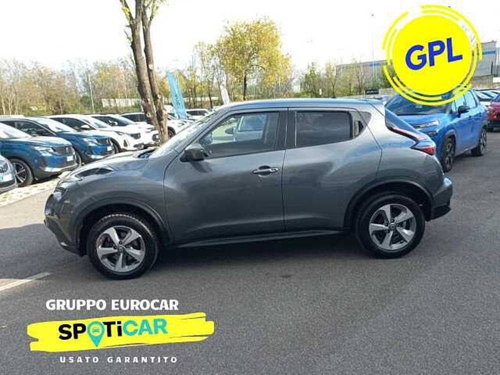 Nissan Juke usata a Roma (5)