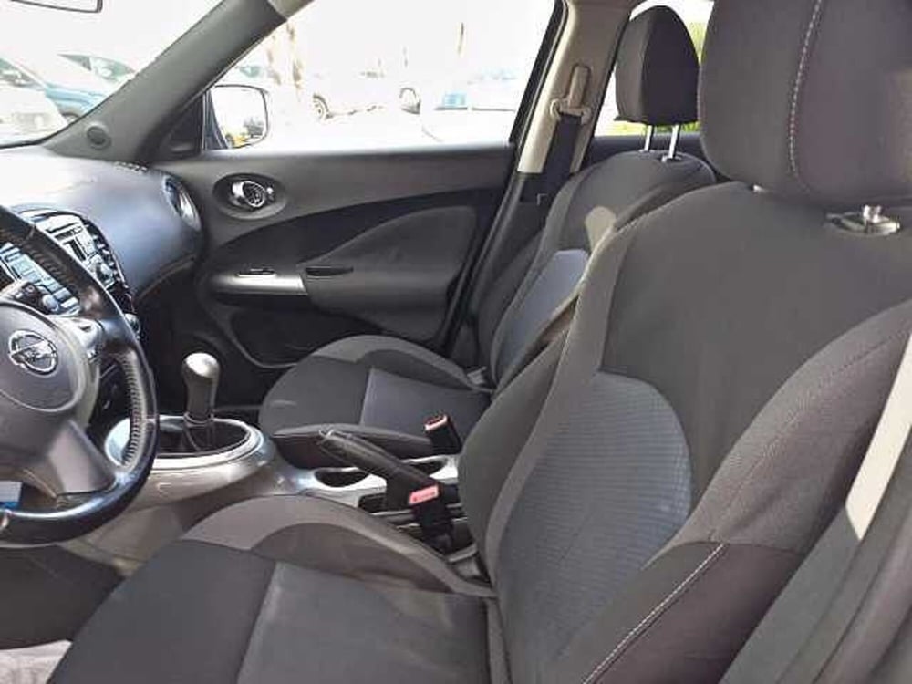 Nissan Juke usata a Roma (7)